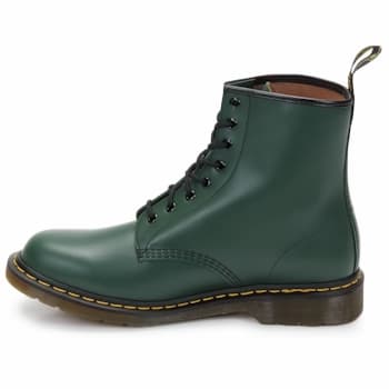Women's Ankle Boots Dr. Martens Green