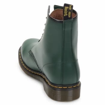 Women's Ankle Boots Dr. Martens Green
