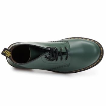Women's Ankle Boots Dr. Martens Green