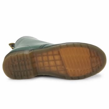 Women's Ankle Boots Dr. Martens Green