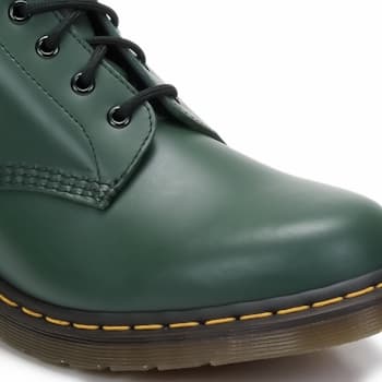 Women's Ankle Boots Dr. Martens Green