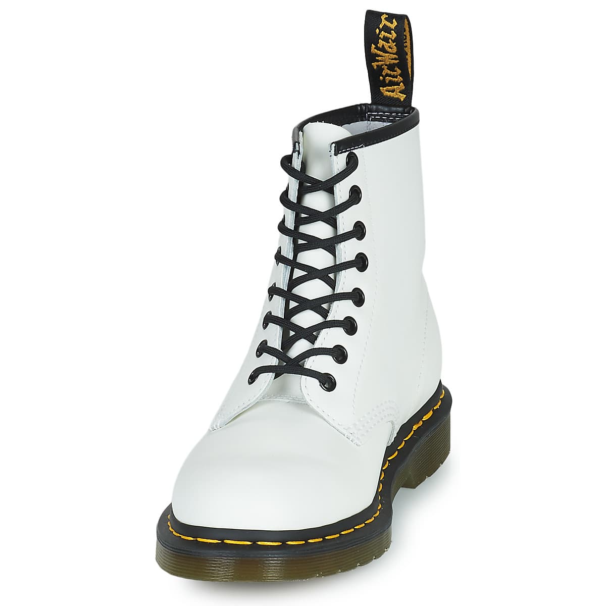 Men's Boots Dr. Martens White