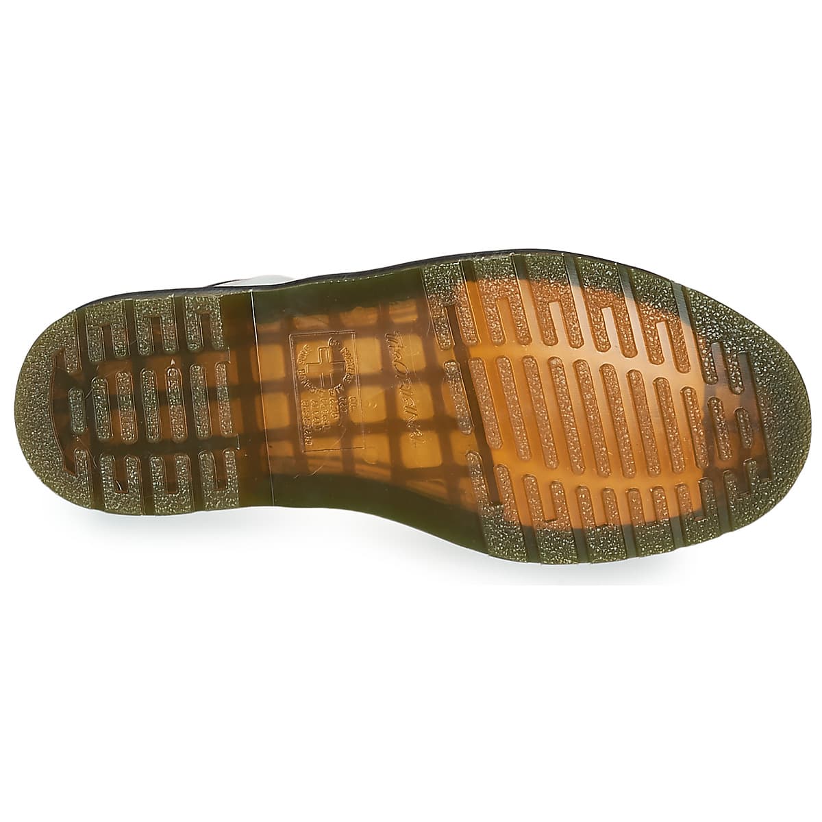 Men's Boots Dr. Martens White