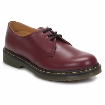 Men's Derby Shoes Dr. Martens Red