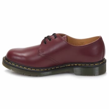 Women's Derby Shoes Dr. Martens Red