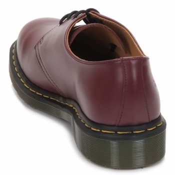 Women's Derby Shoes Dr. Martens Red