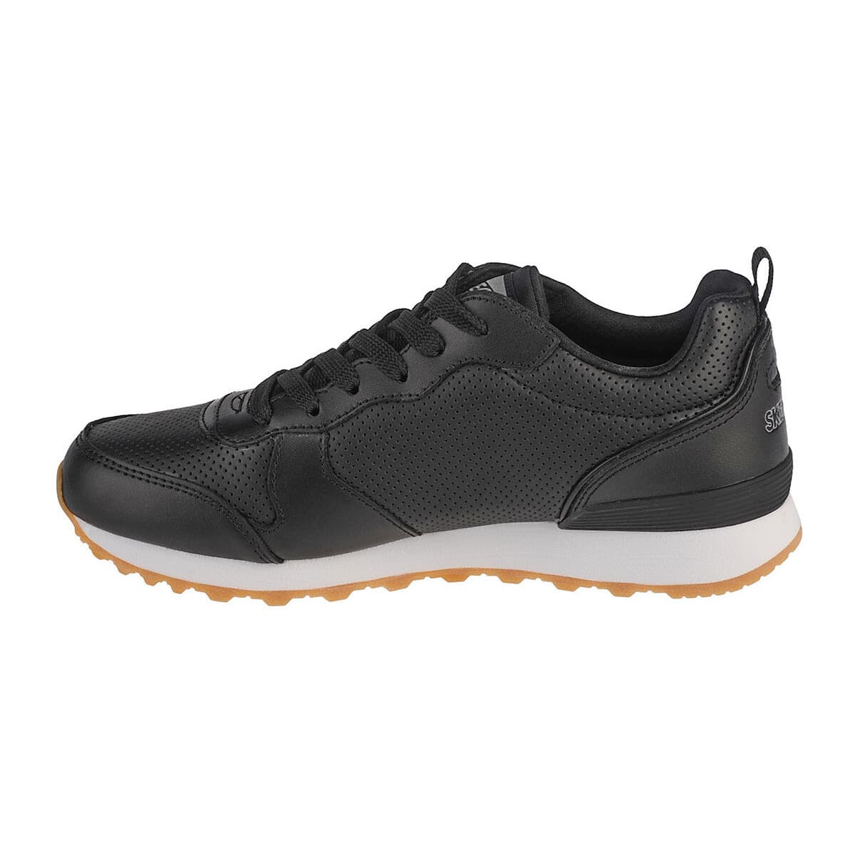 Women's Sneakers Skechers Black