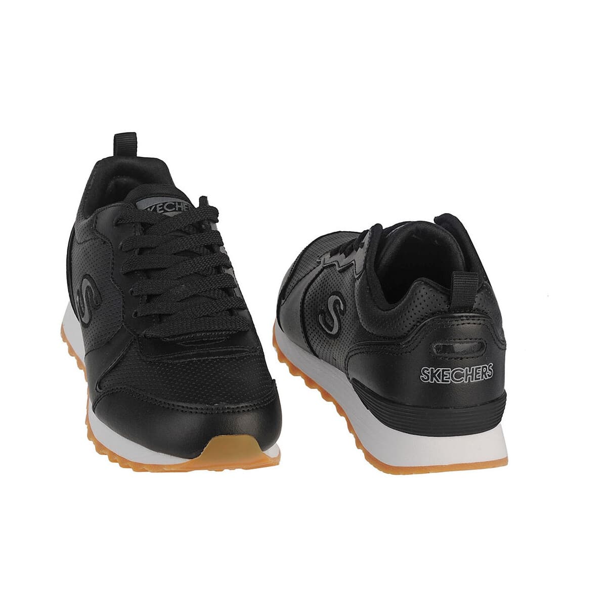 Women's Sneakers Skechers Black