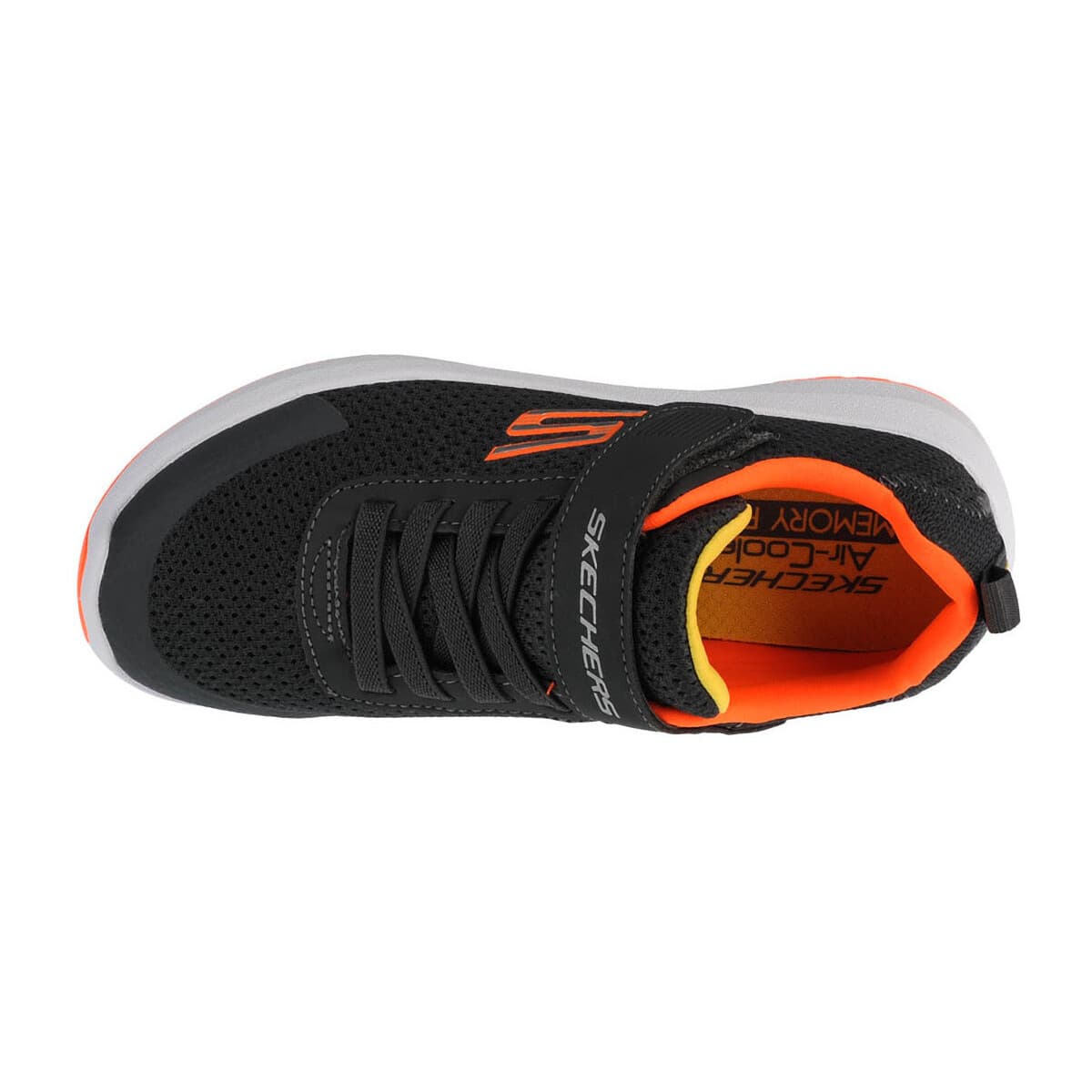 Boys' Sneakers Skechers Gray