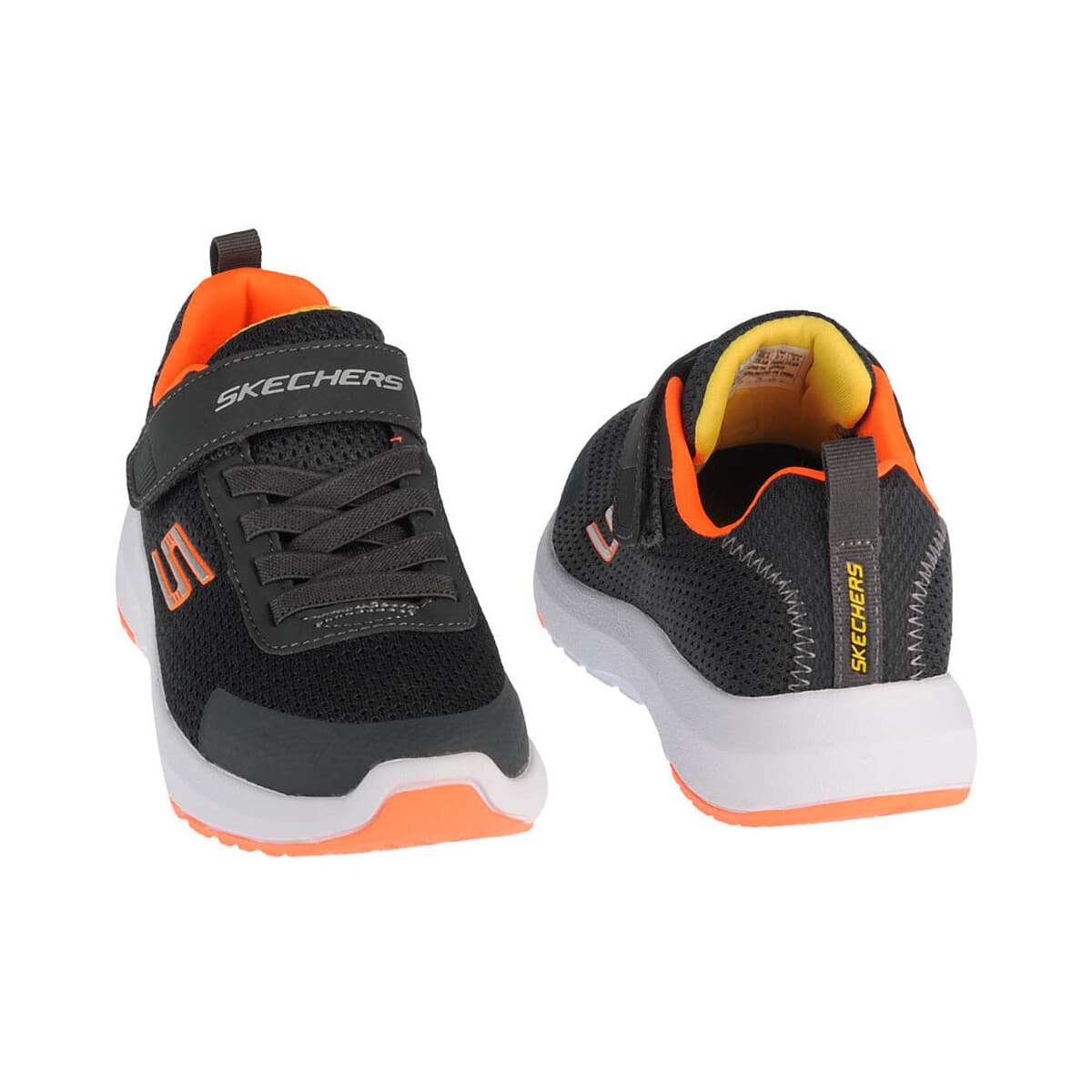 Boys' Sneakers Skechers Gray