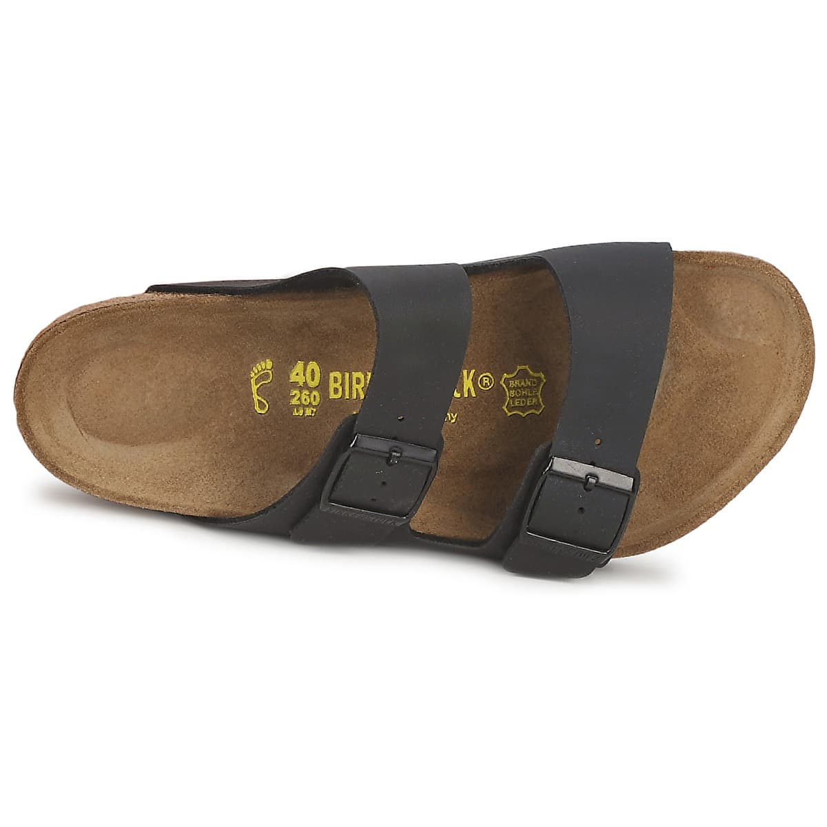 Men's Mules BIRKENSTOCK Black