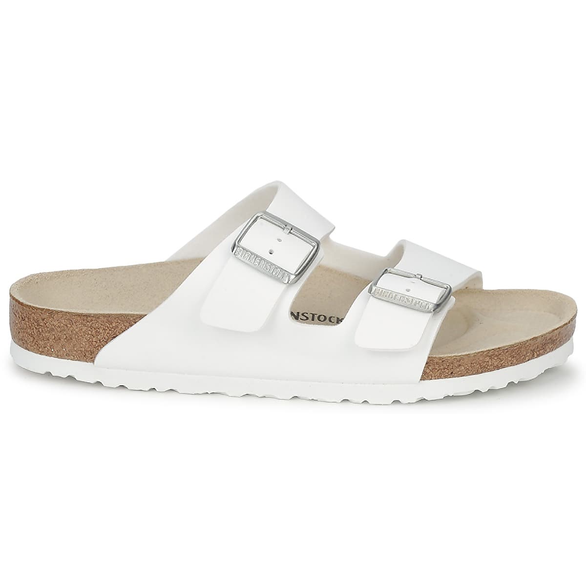 Women's Mules BIRKENSTOCK White