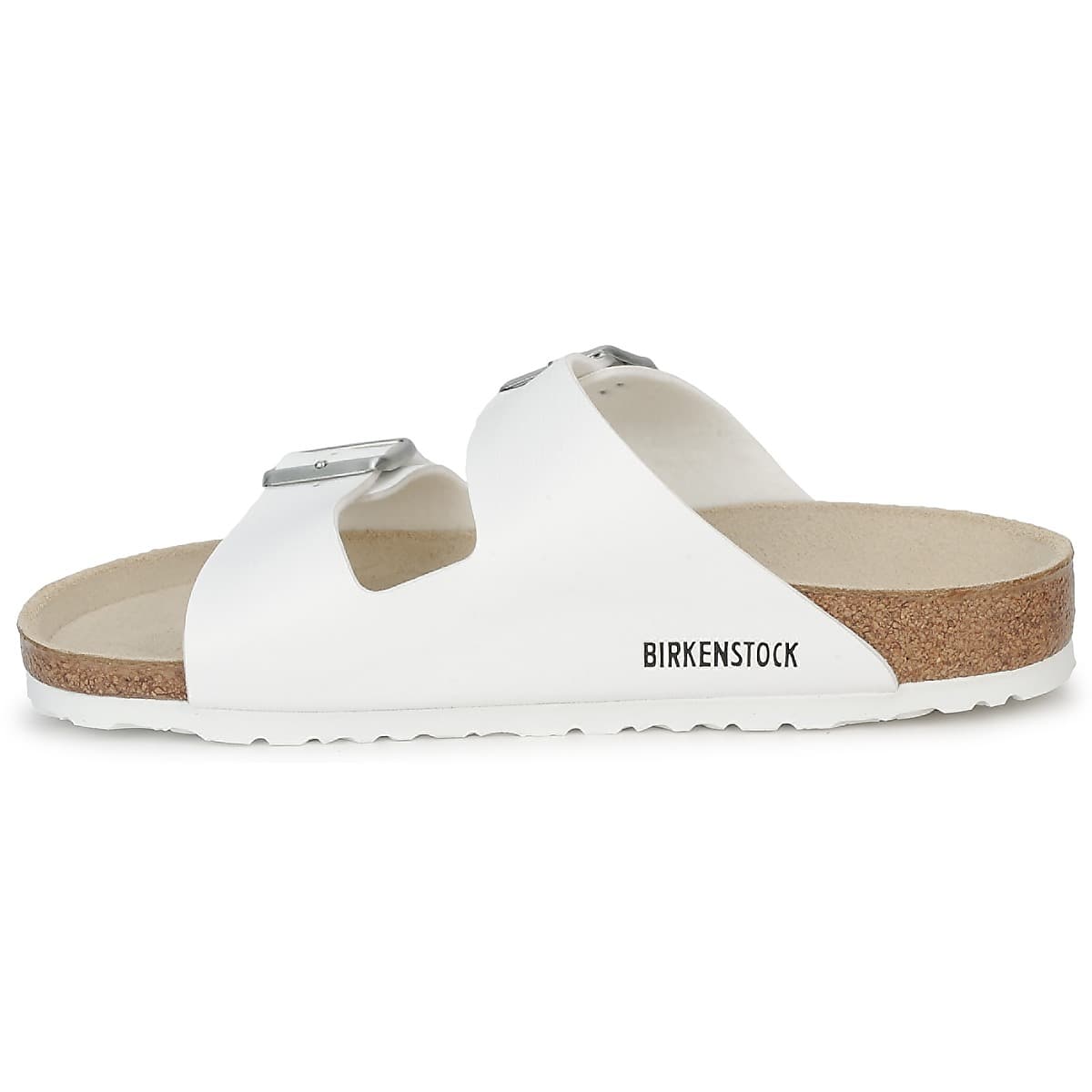 Women's Mules BIRKENSTOCK White