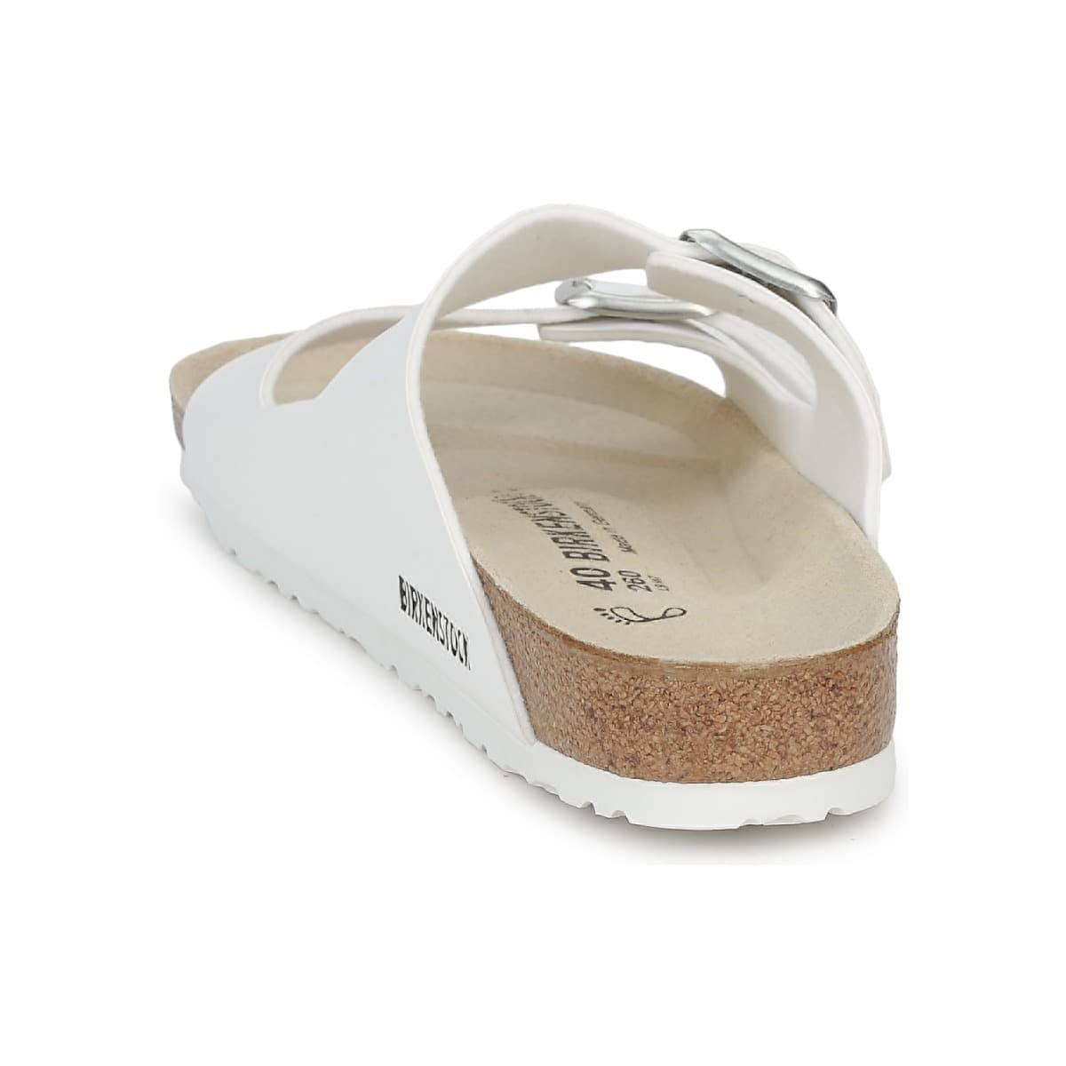 Women's Mules BIRKENSTOCK White