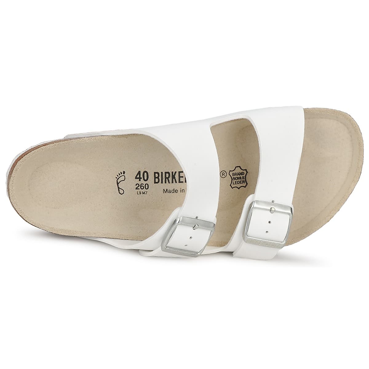 Women's Mules BIRKENSTOCK White