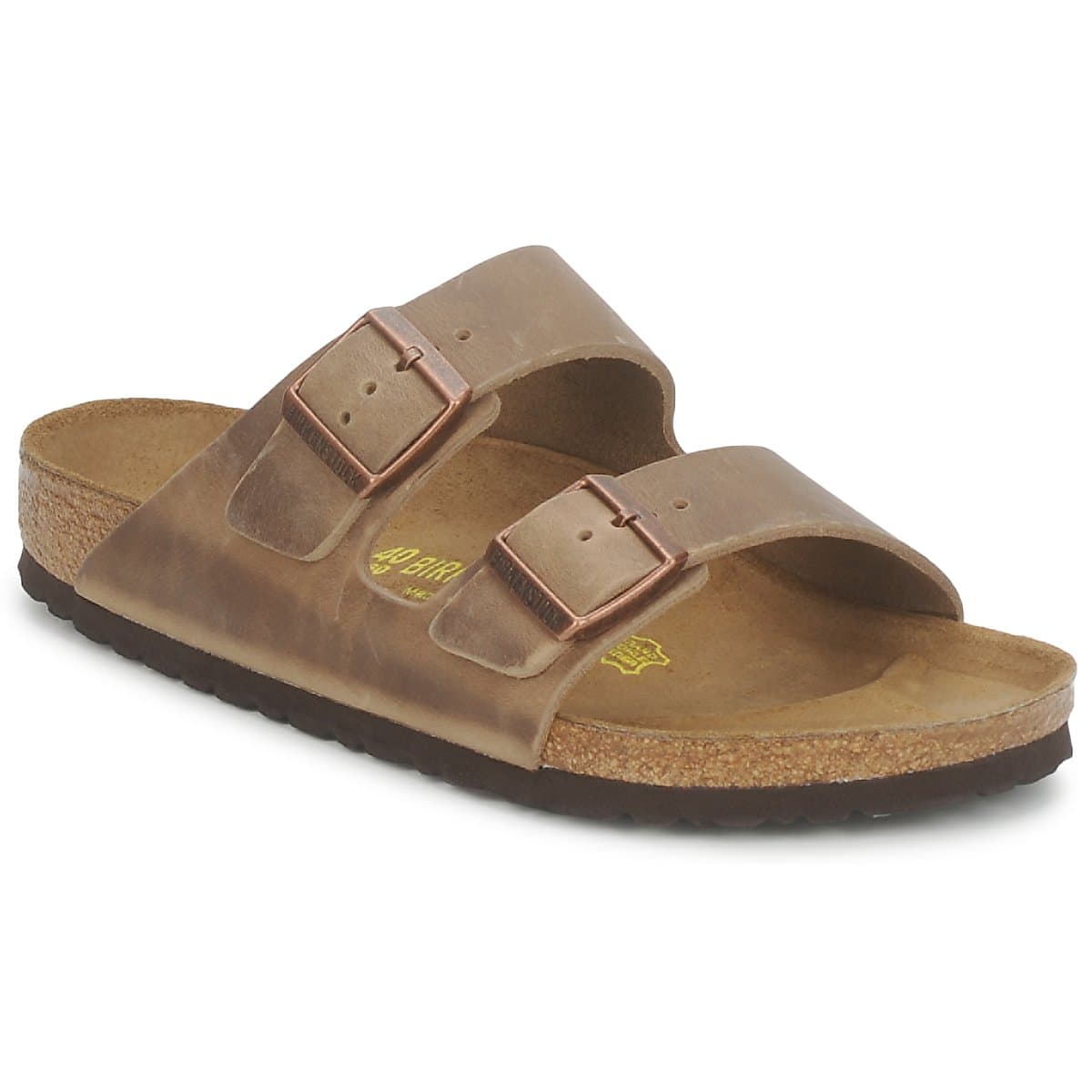 Women's Mules BIRKENSTOCK Brown