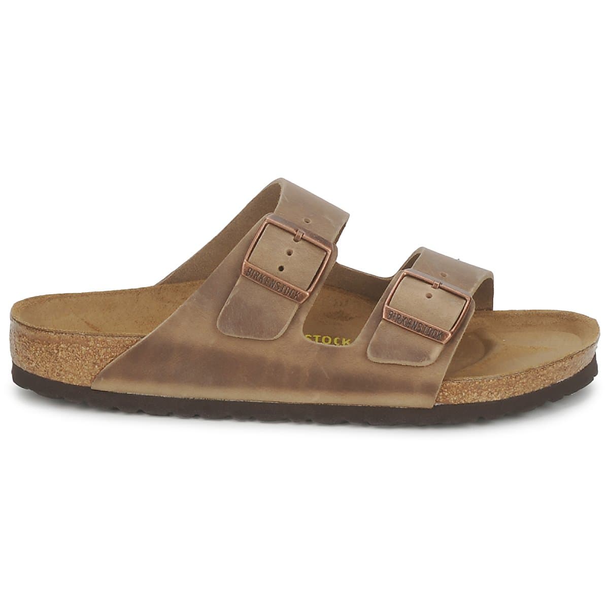 Men's Mules BIRKENSTOCK Brown