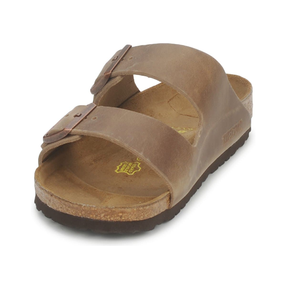 Men's Mules BIRKENSTOCK Brown