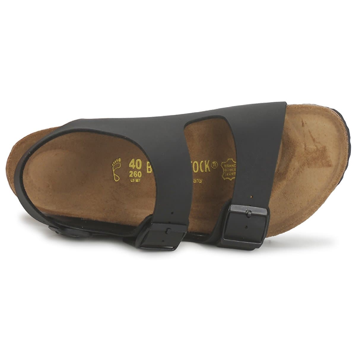 Women's Sandals BIRKENSTOCK Black