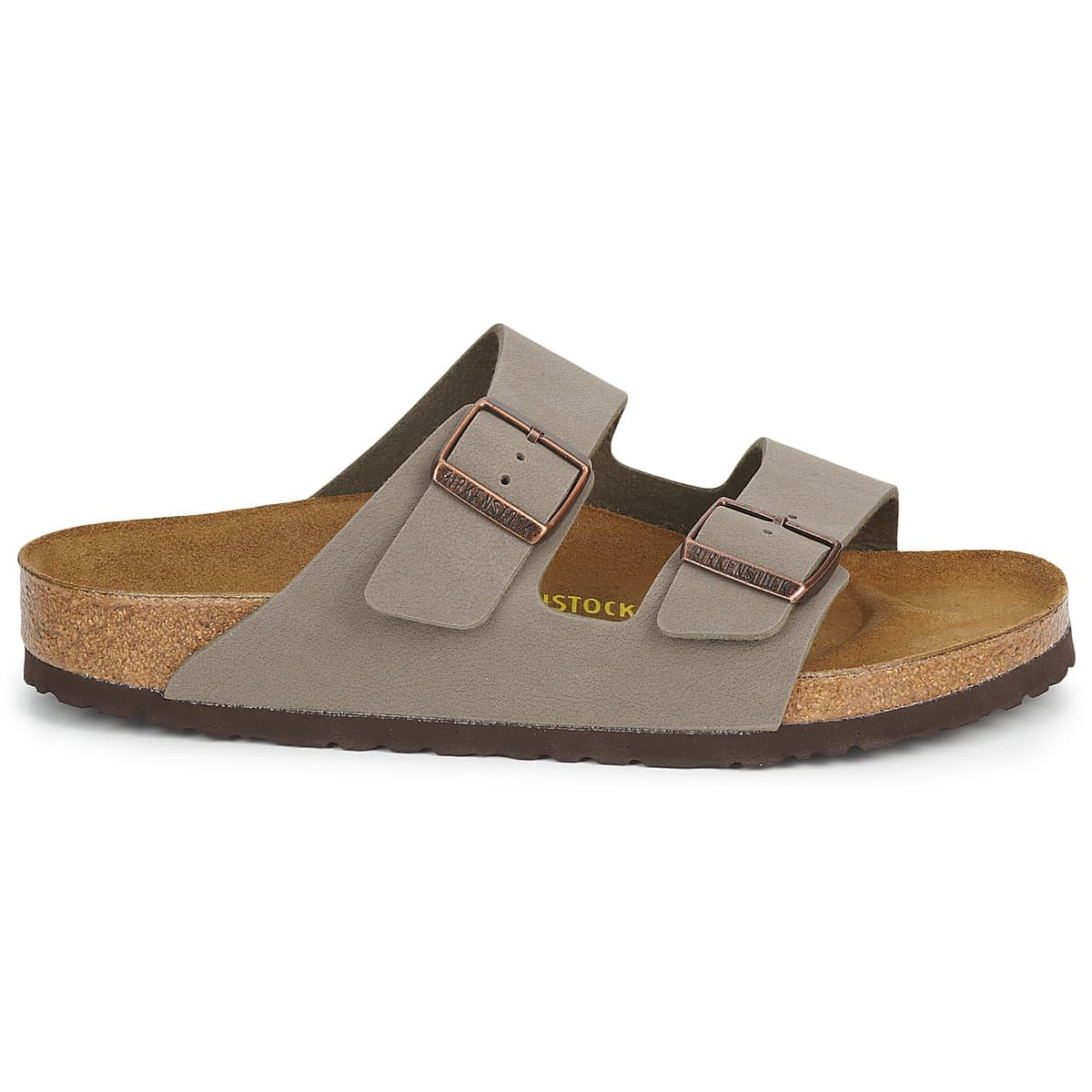 Men's Mules BIRKENSTOCK Gray
