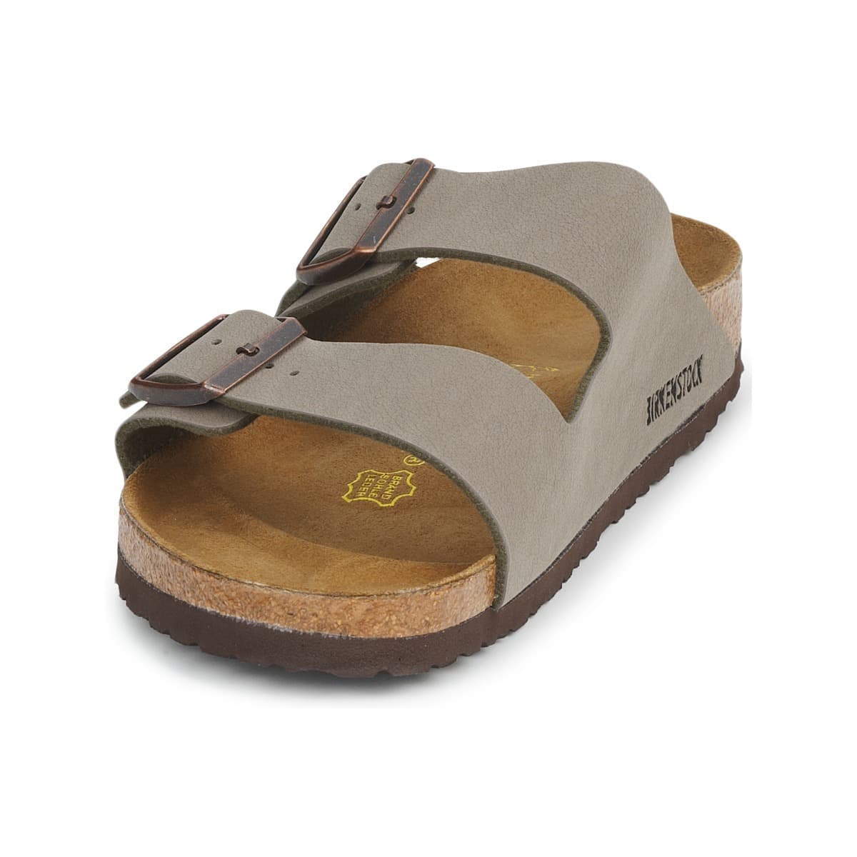 Men's Mules BIRKENSTOCK Gray
