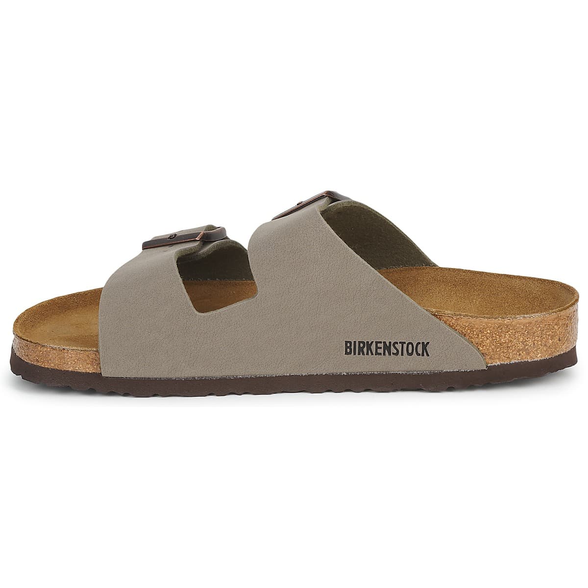 Men's Mules BIRKENSTOCK Gray