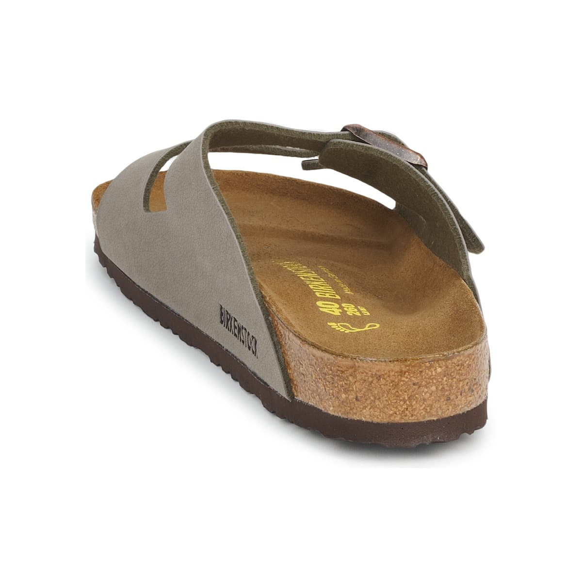 Men's Mules BIRKENSTOCK Gray