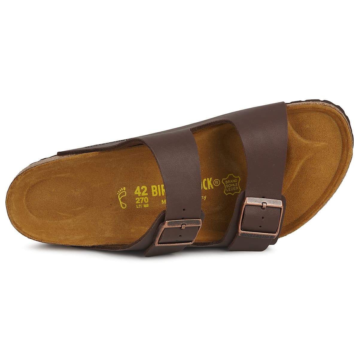 Women's Mules BIRKENSTOCK Brown