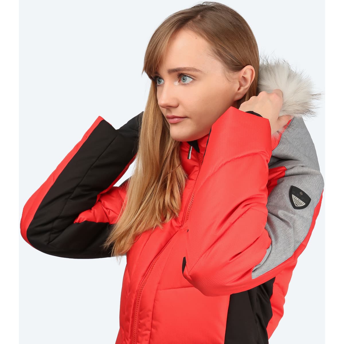 Women's Blazers Icepeak Red