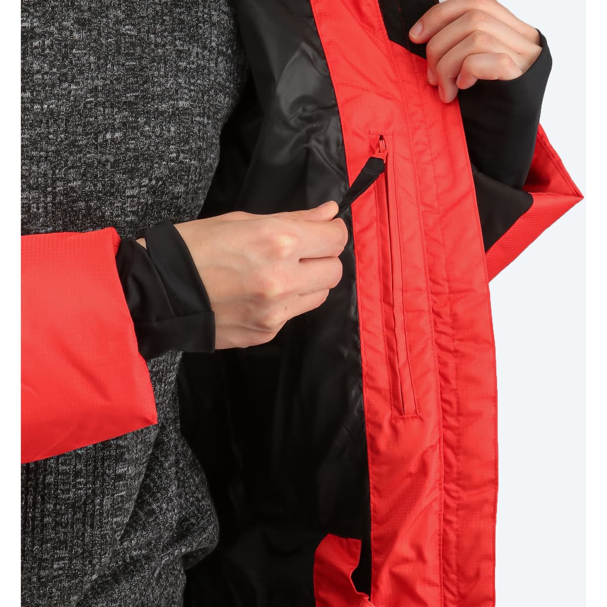 Women's Blazers Icepeak Red