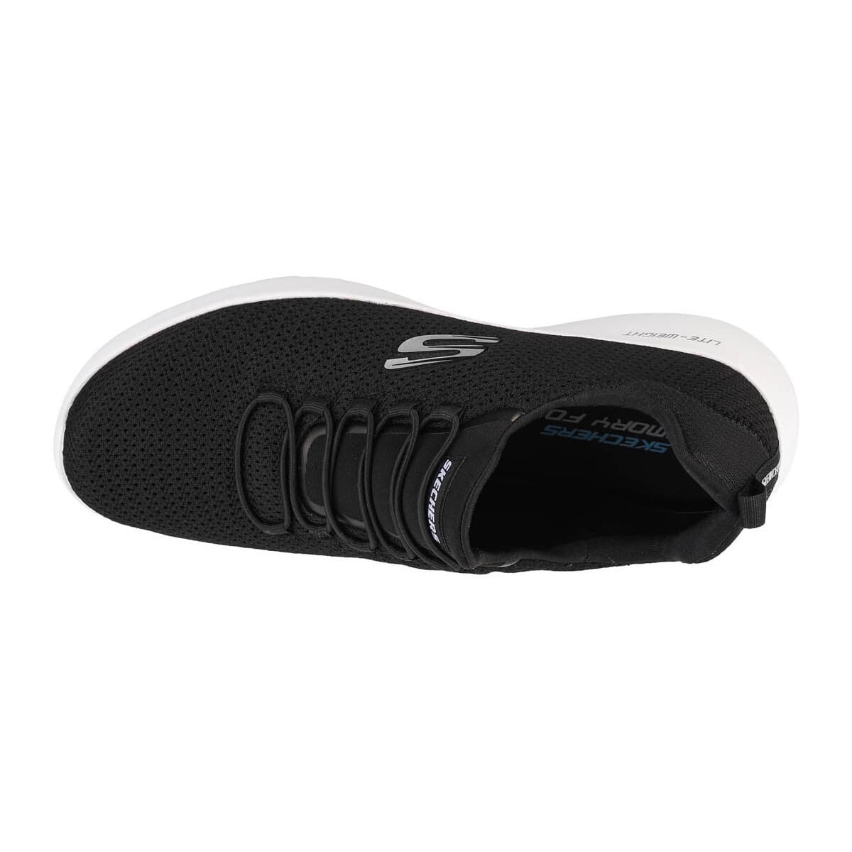 Men's Gym Shoes Skechers Black