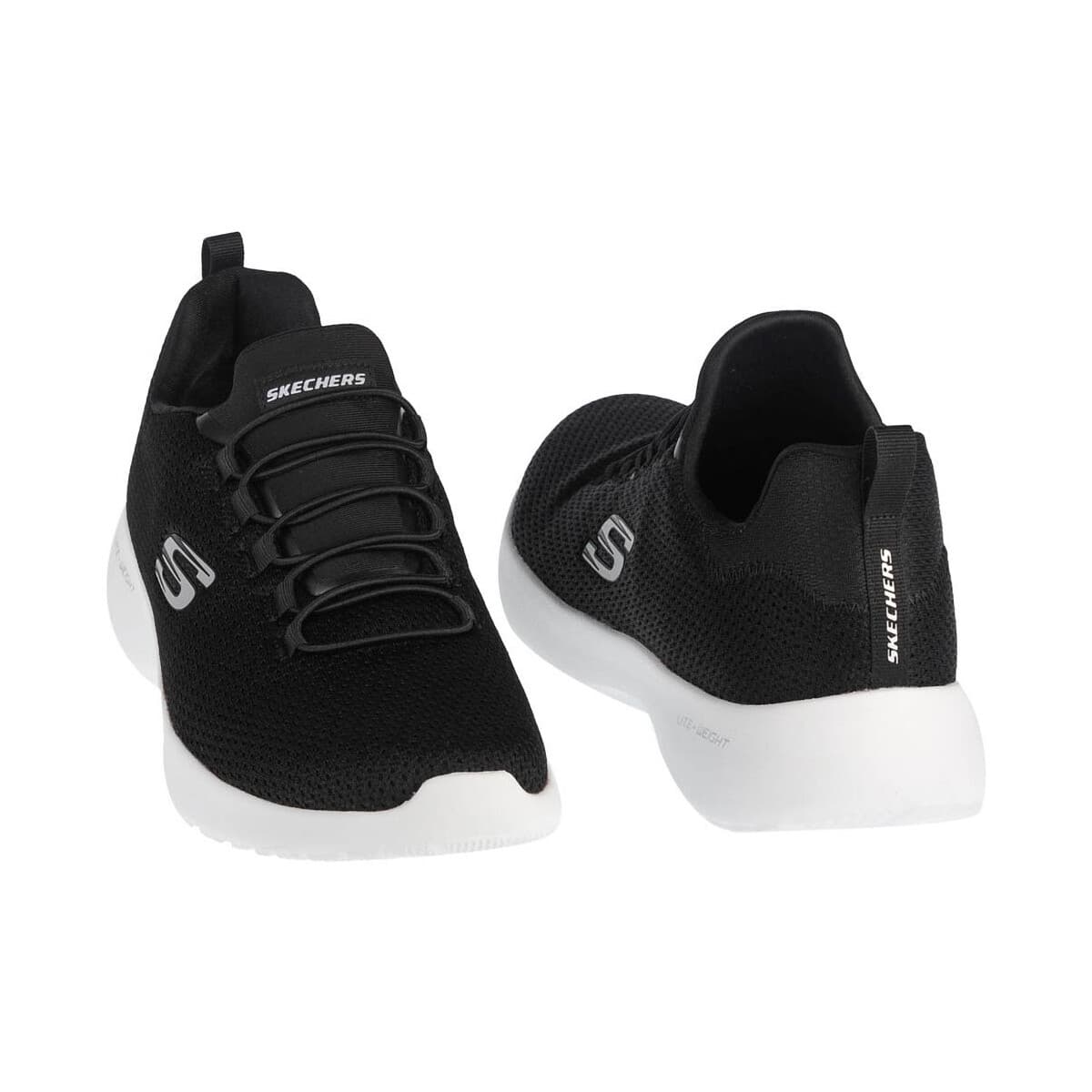 Men's Gym Shoes Skechers Black