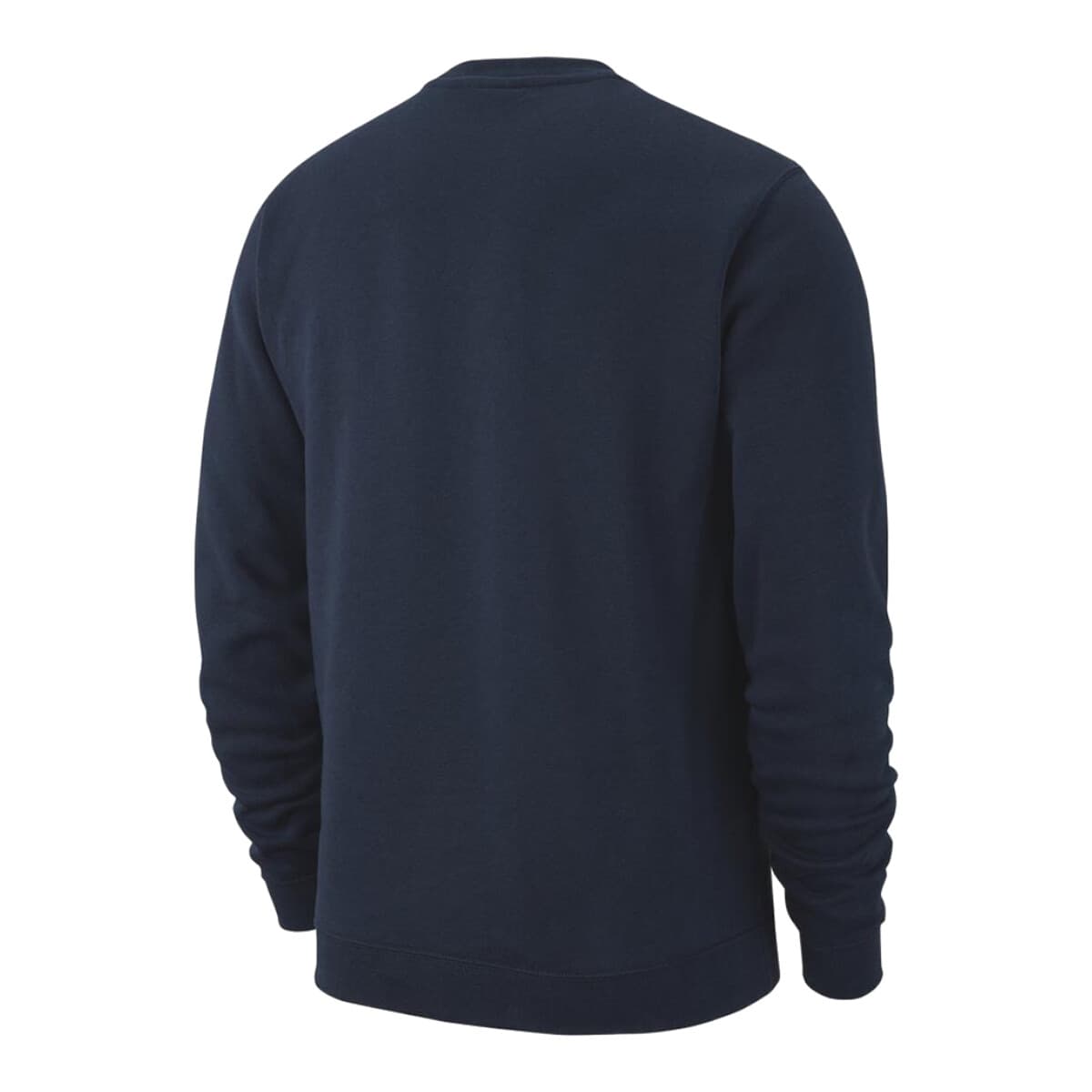 Men's Cardigans Nike Blue