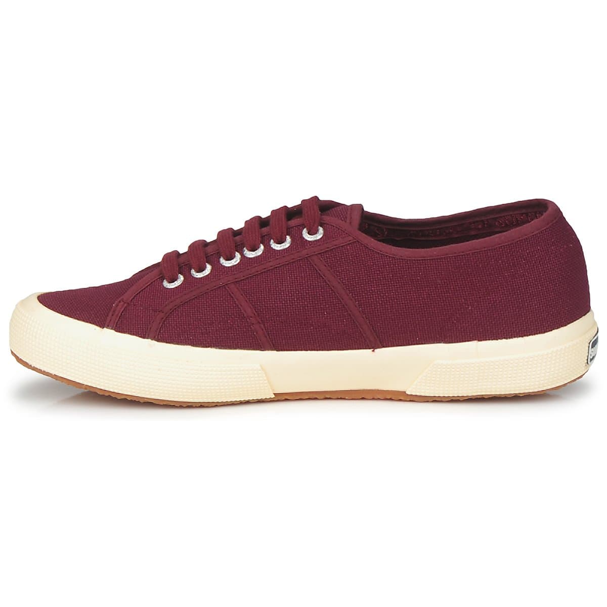 Women's Sneakers Superga Bordeaux