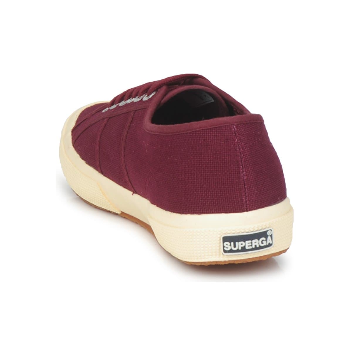 Women's Sneakers Superga Bordeaux