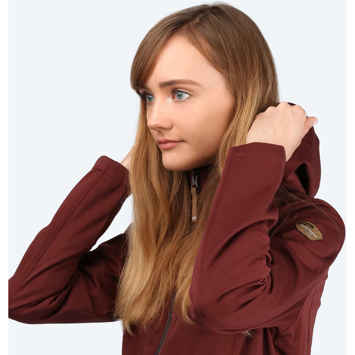 Women's Blazers Icepeak Red