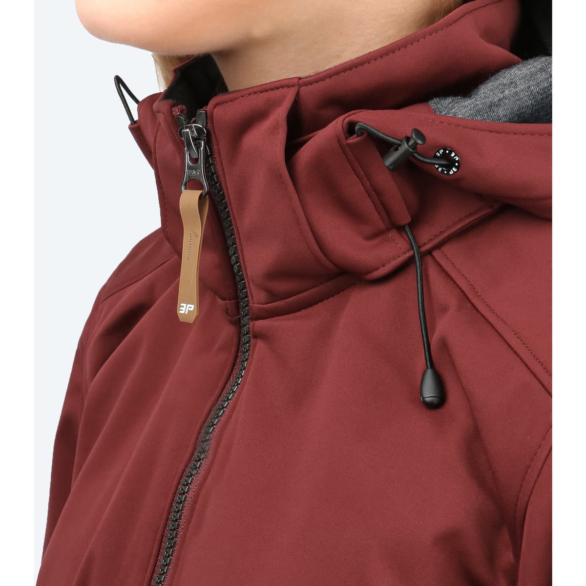 Women's Blazers Icepeak Red