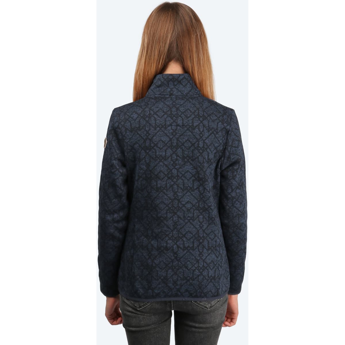 Women's Sweatshirts Icepeak Blue