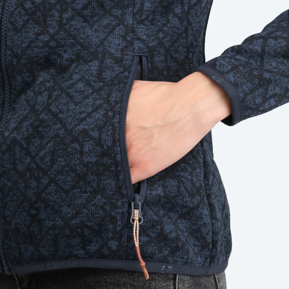 Women's Sweatshirts Icepeak Blue