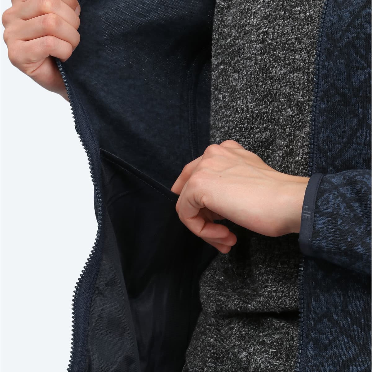 Women's Sweatshirts Icepeak Blue