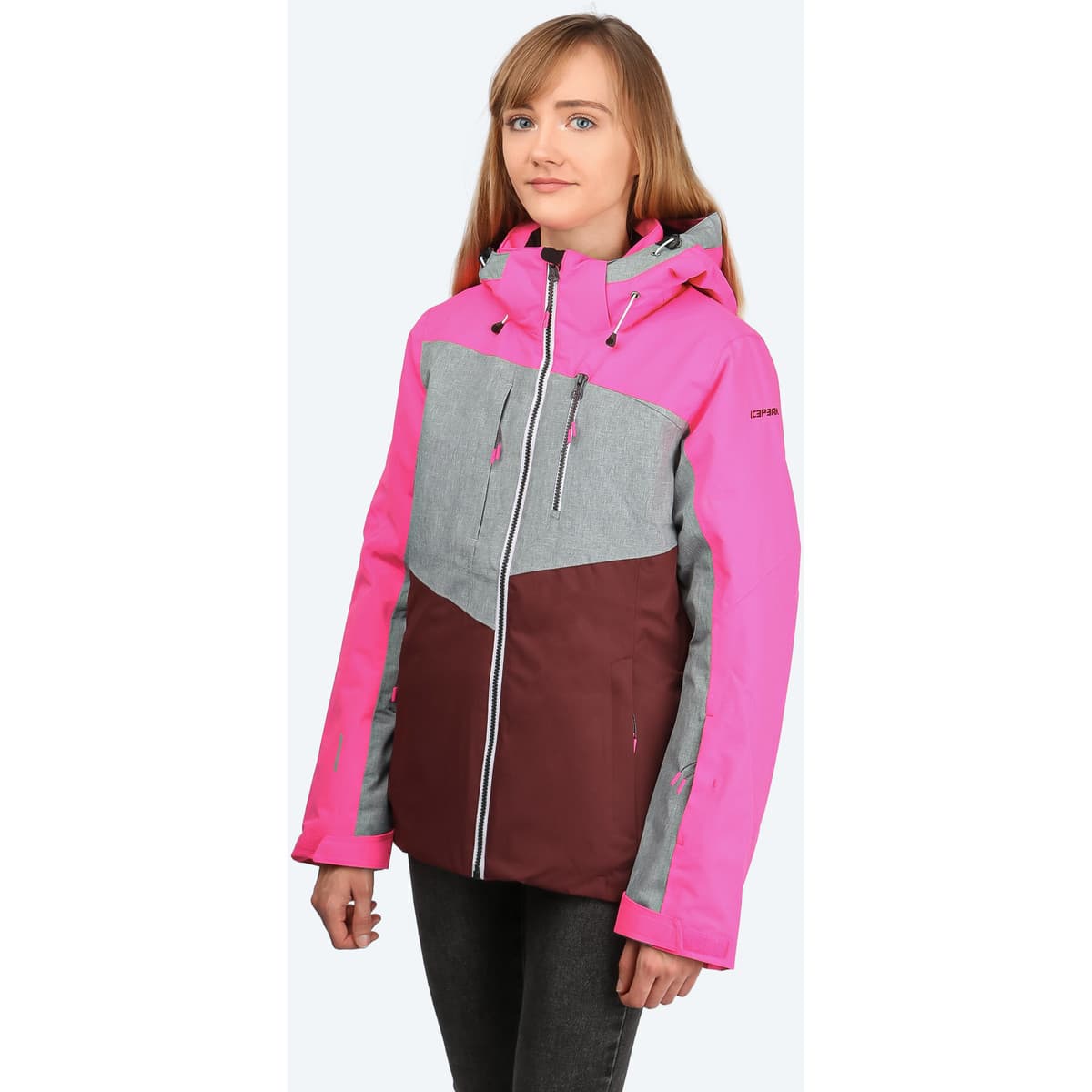 Women's Blazers Icepeak Pink