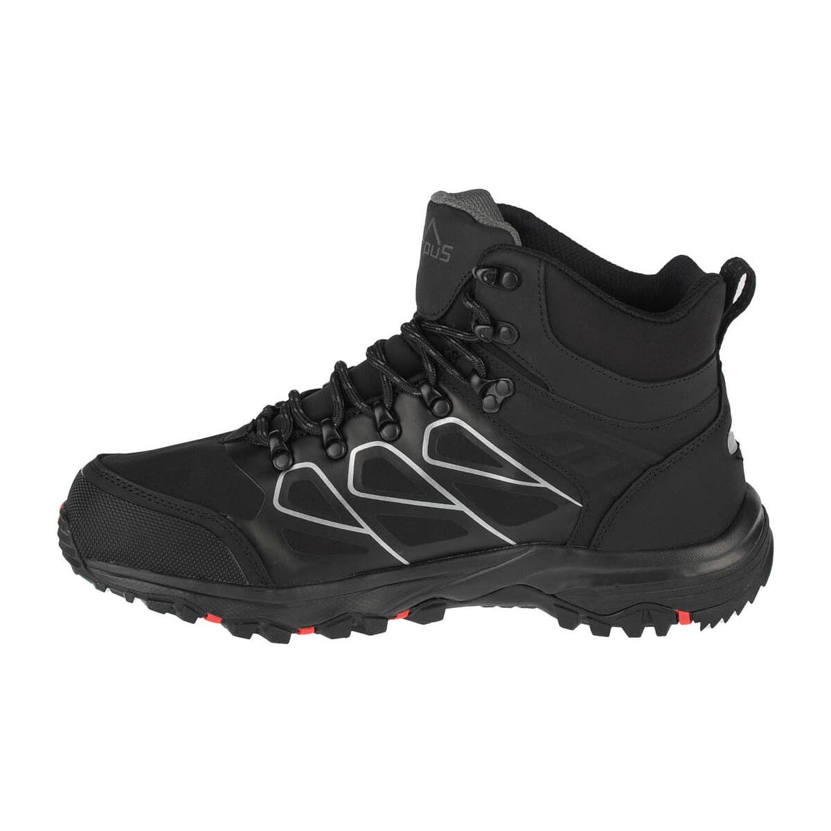 Men's Outdoor Shoes Campus Black