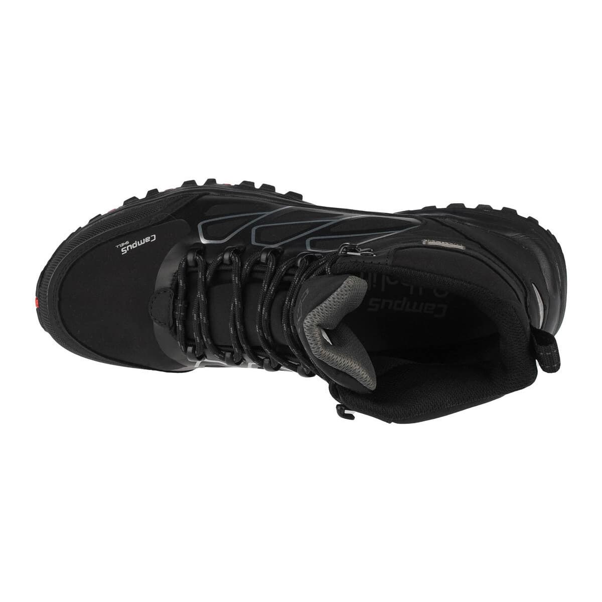 Men's Outdoor Shoes Campus Black