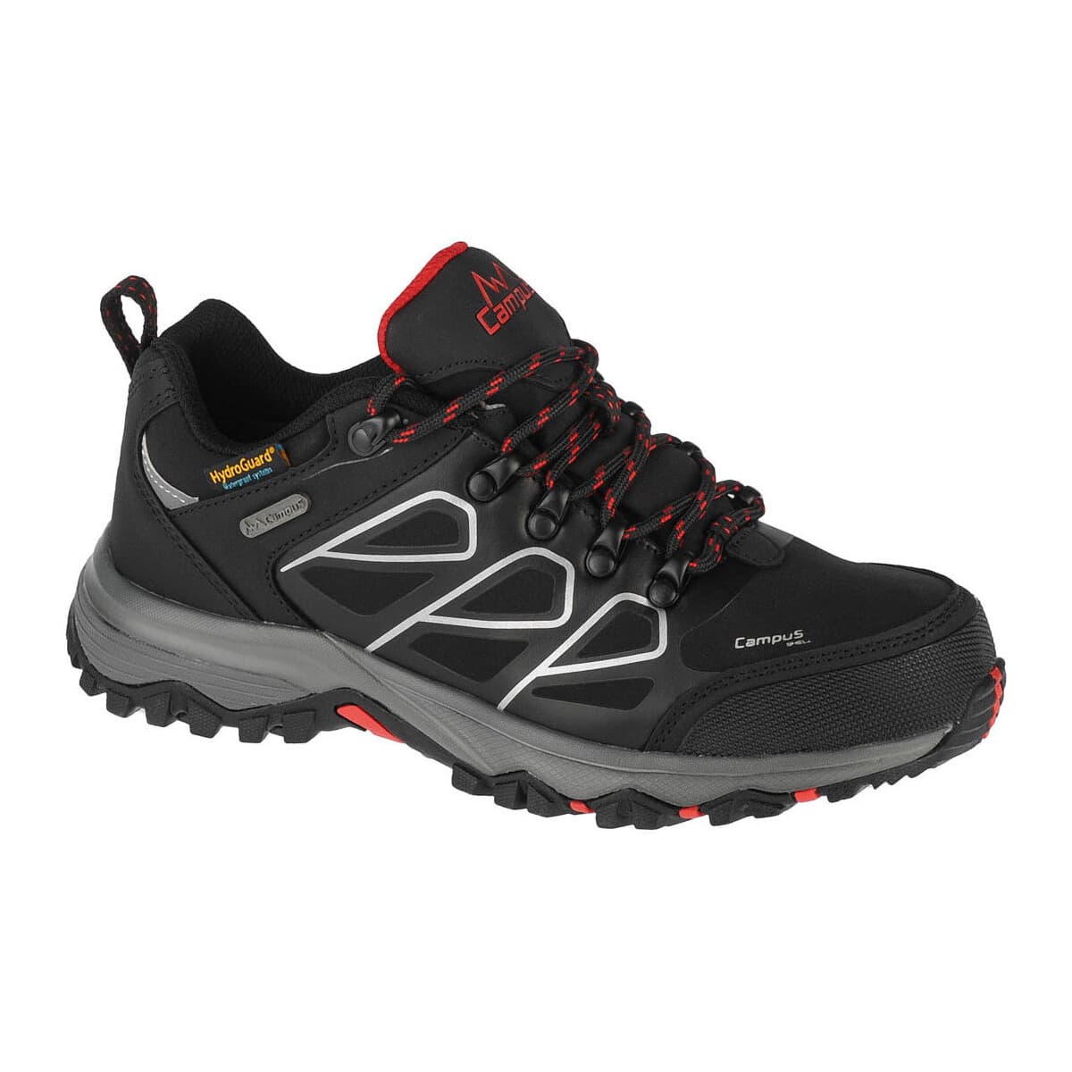Women's Outdoor Shoes Campus Black