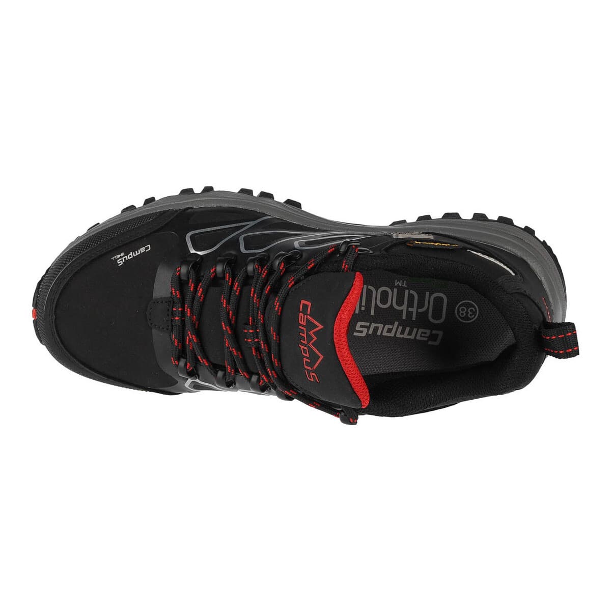 Women's Outdoor Shoes Campus Black