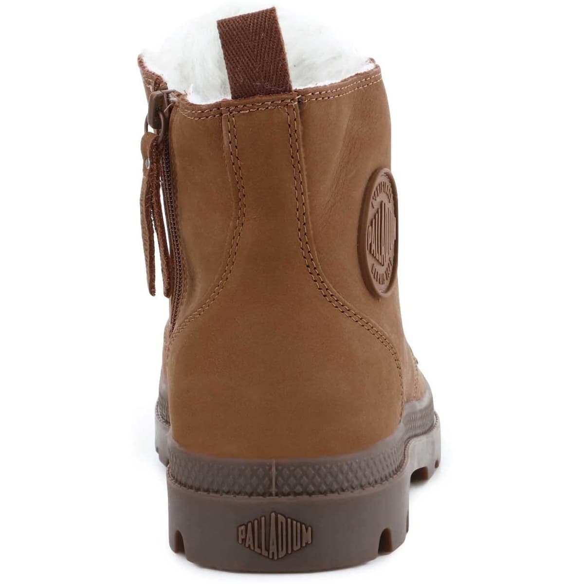 Men's Sneakers Palladium Brown