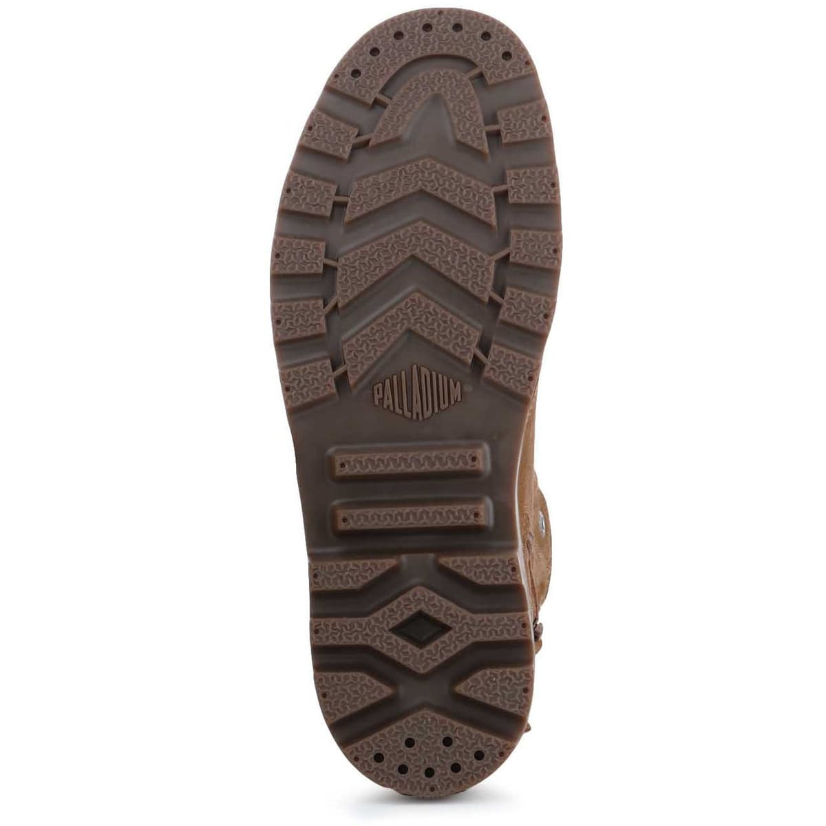 Men's Sneakers Palladium Brown