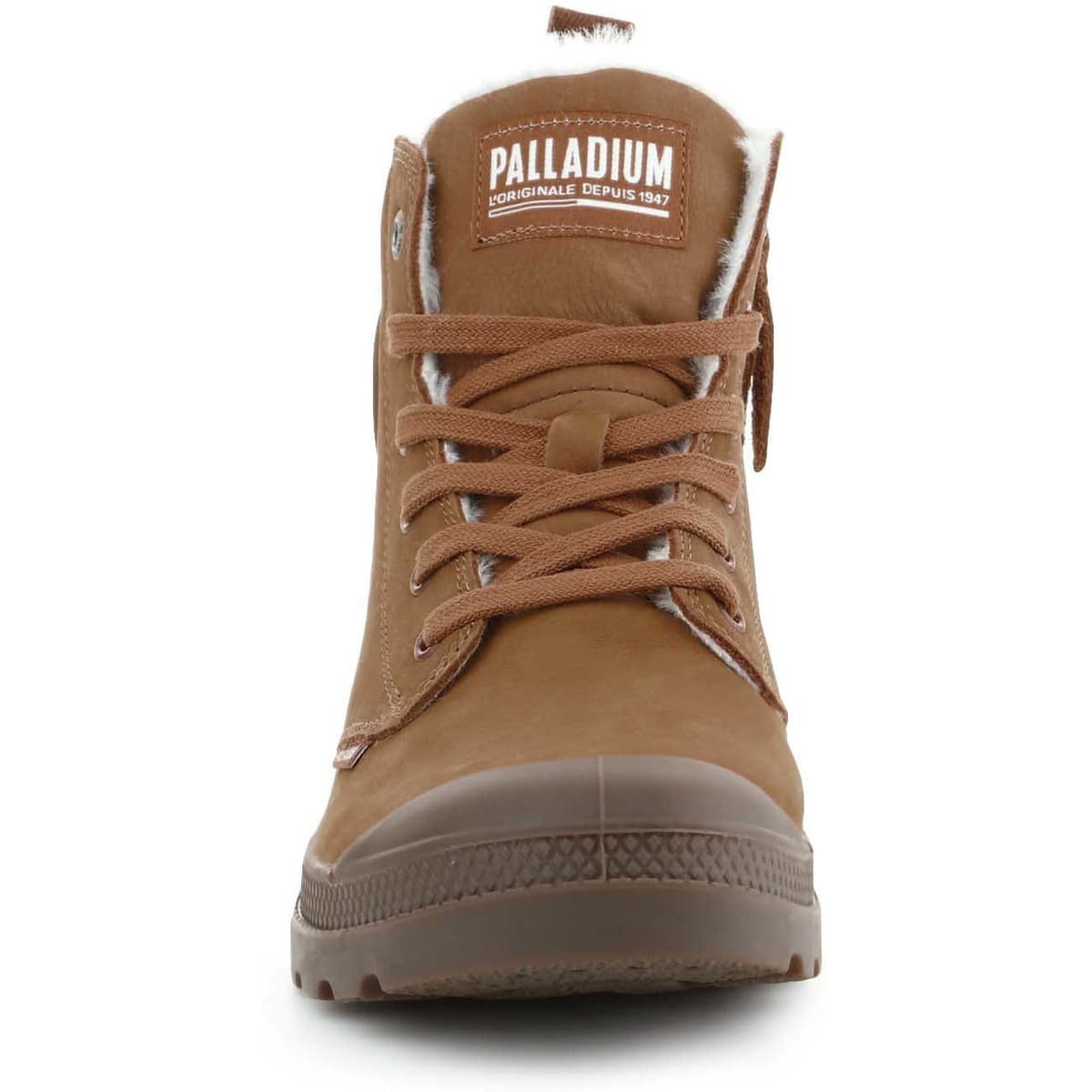 Men's Sneakers Palladium Brown