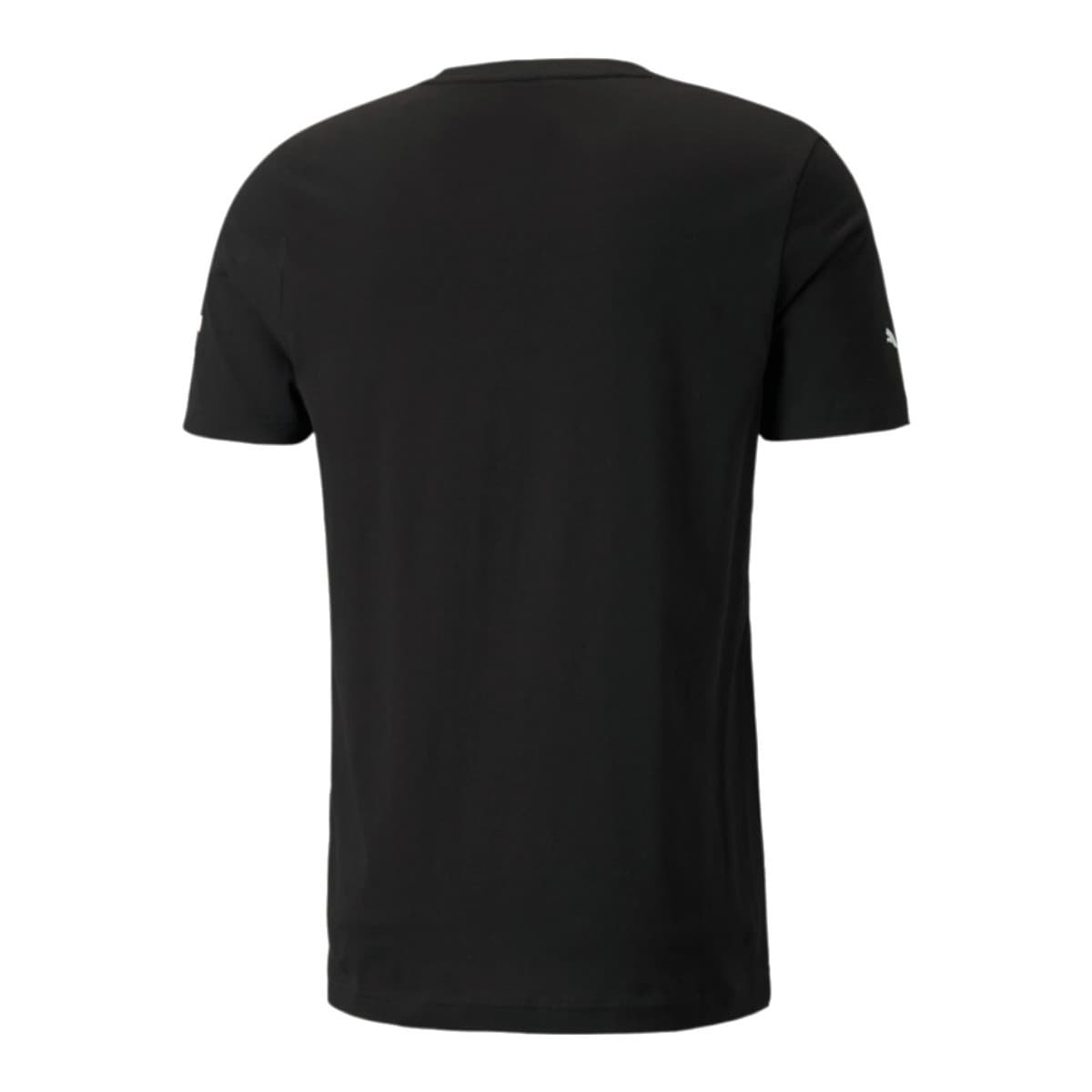 Men's Sports T-Shirts Puma Black