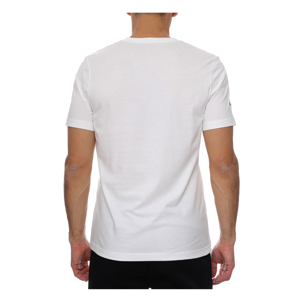 Men's Sports T-Shirts Puma White